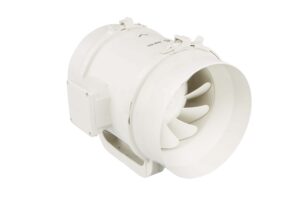 TD-MIXVENT - VENTILADOR HELICOCENTRÍFUGO IN-LINE