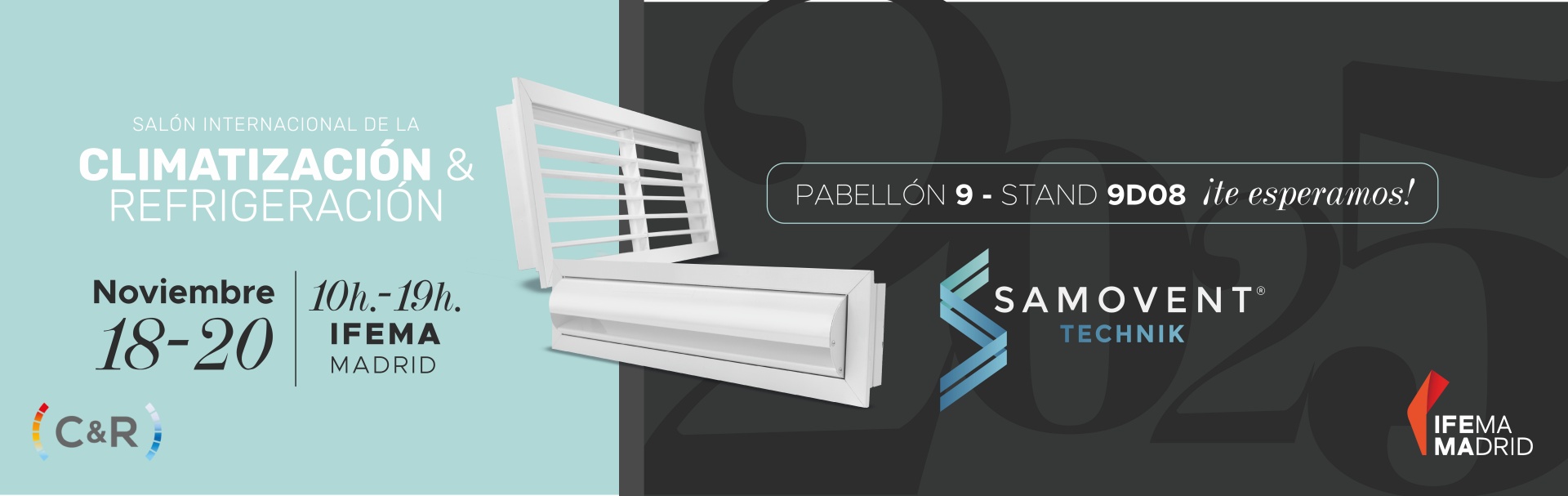 WEB SAMOVENT IFEMA25 ES 1920px